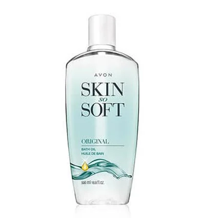 Skin So Soft Bonus-Size Original Bath Oil